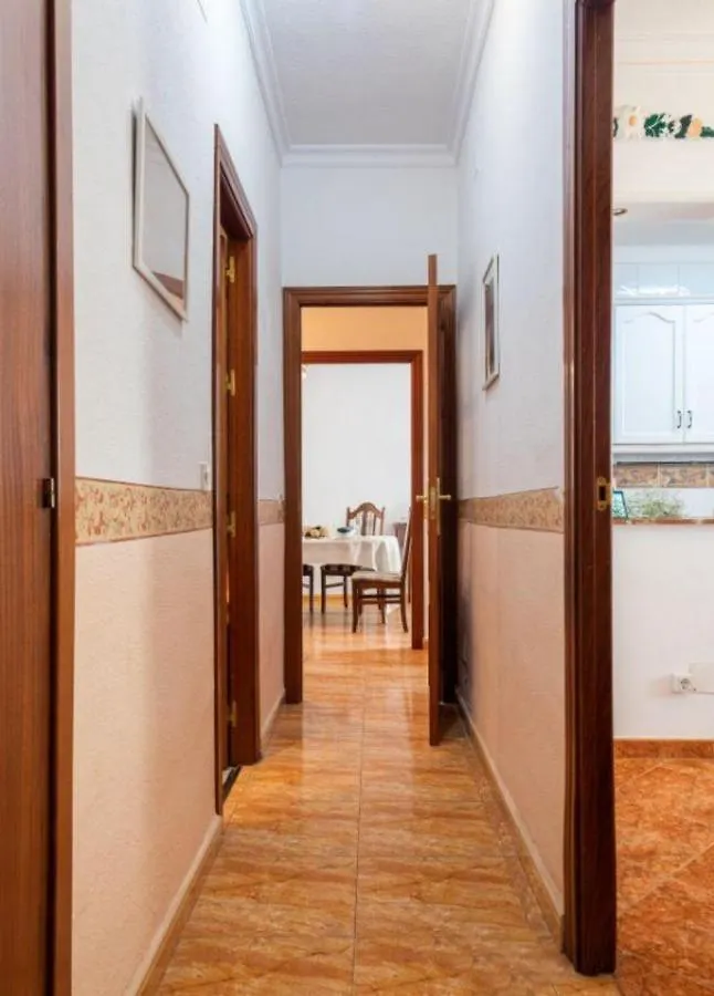 Apartamento Gran Piso en Pleno Centro y muy cerca de la playa! Torremolinos