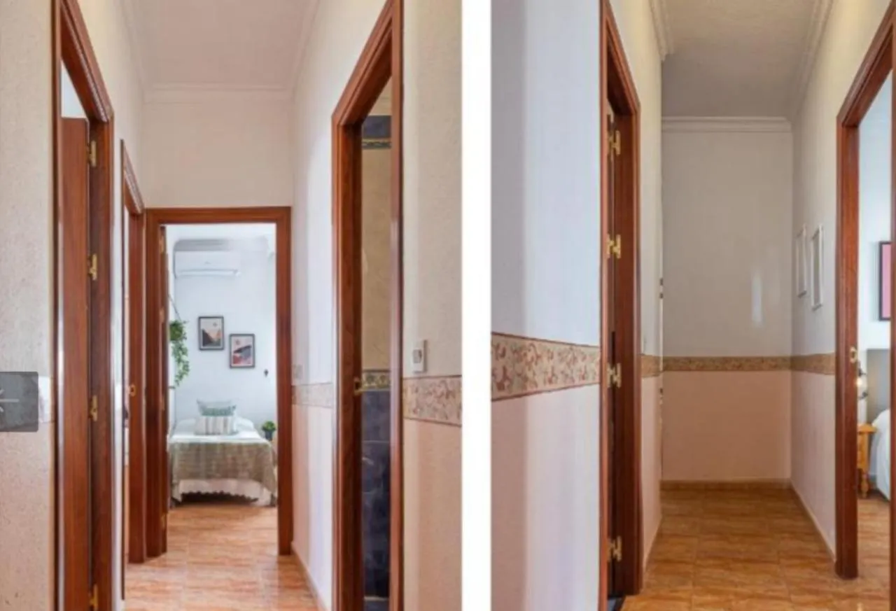 Apartamento Gran Piso en Pleno Centro y muy cerca de la playa! Torremolinos