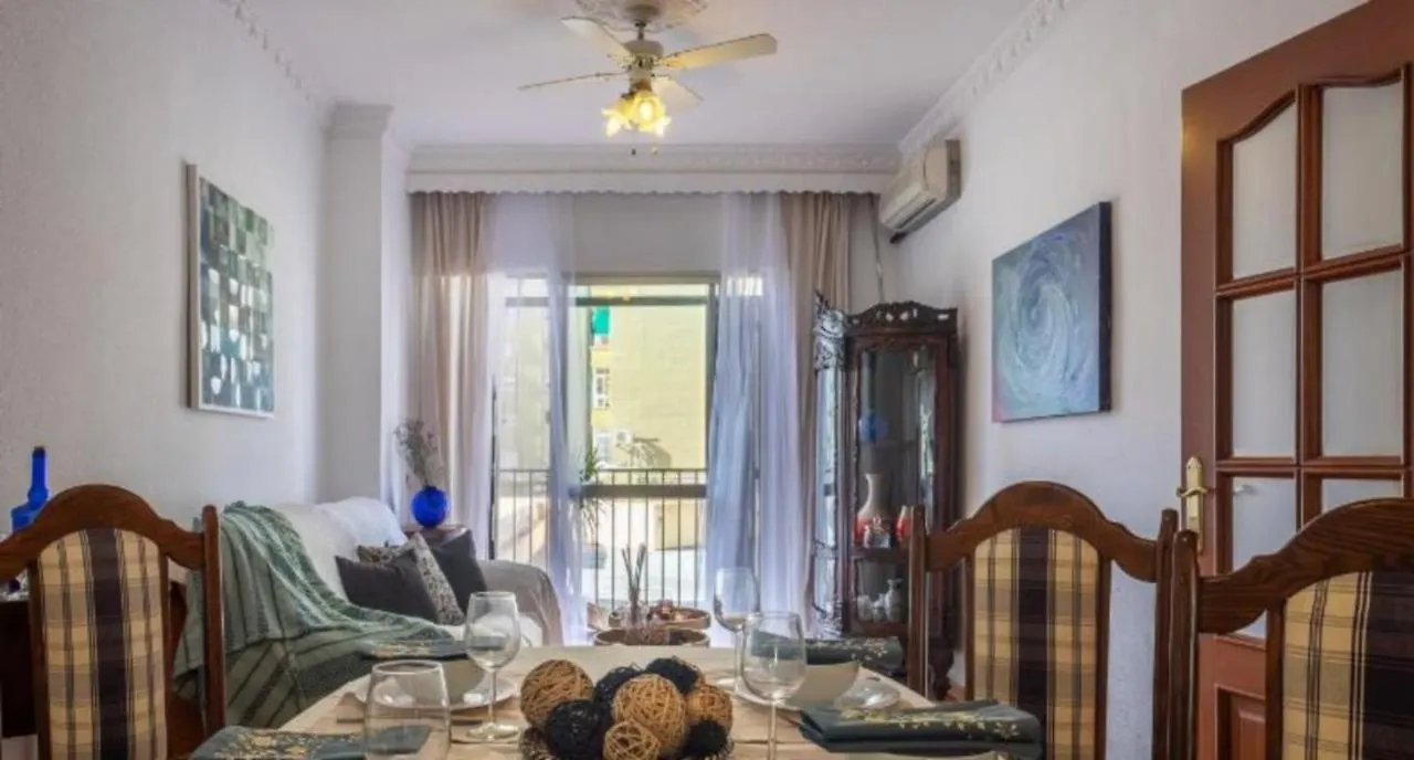 Apartamento Gran Piso en Pleno Centro y muy cerca de la playa! Torremolinos España