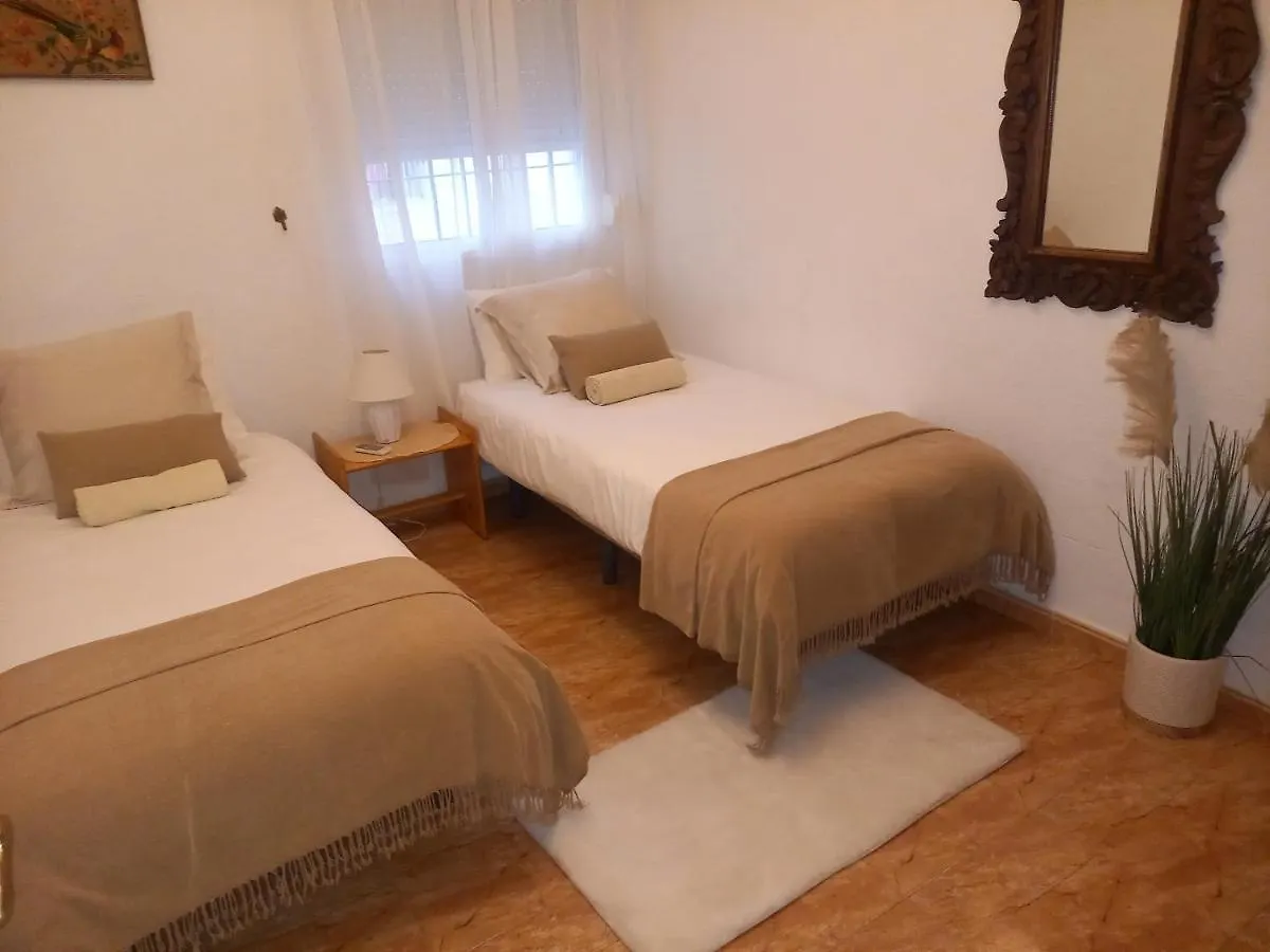 Apartamento Gran Piso en Pleno Centro y muy cerca de la playa! Torremolinos