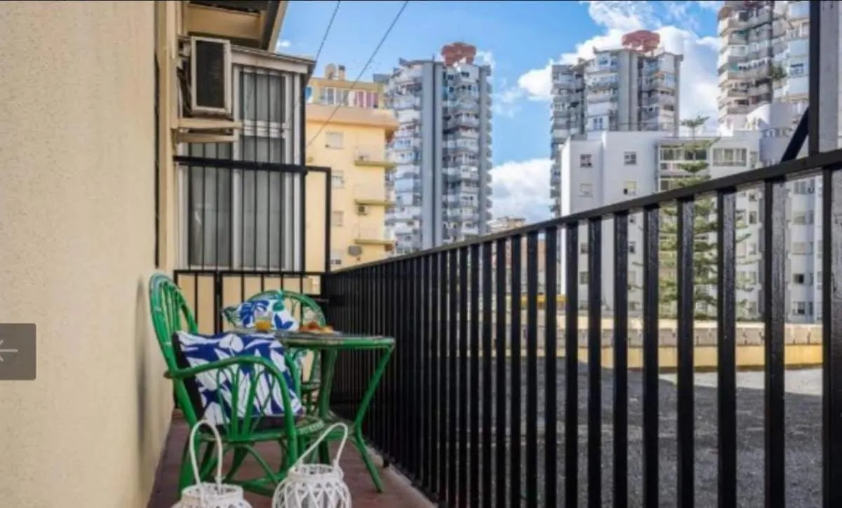 Apartamento Gran Piso en Pleno Centro y muy cerca de la playa! Torremolinos España